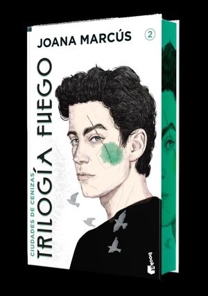 CIUDADES DE CENIZAS. TRILOGÍA FUEGO 2. EDICIÓN ESPECIAL CON CANTOS TINTADOS