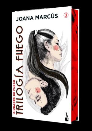 CIUDADES DE FUEGO. TRILOGÍA FUEGO 3. EDICIÓN ESPECIAL CON CANTOS TINTADOS