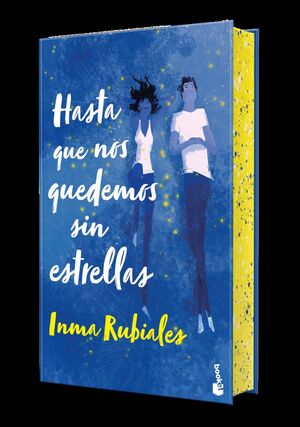 HASTA QUE NOS QUEDEMOS SIN ESTRELLAS. EDICIÓN CON CANTOS TINTADOS