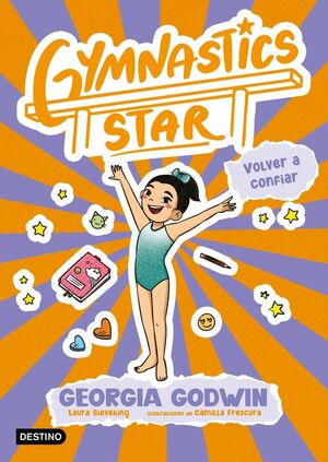 GYMNASTICS STAR. Nº2: VOLVER A CONFIAR