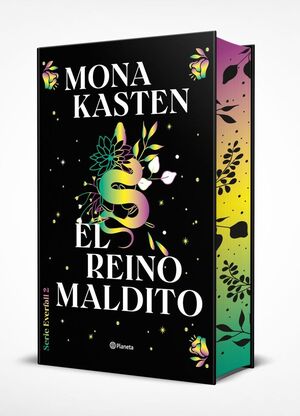 EL REINO MALDITO (SERIE EVERFALL 2) EDICIÓN ESPECIAL CON CANTOS TINTADOS