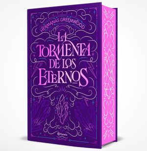 LA TORMENTA DE LOS ETERNOS (CANTOS TINTADOS)