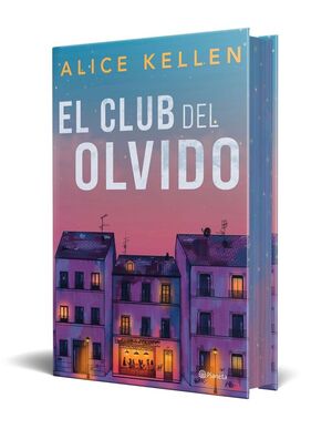 EL CLUB DEL OLVIDO (CANTOS TINTADOS)