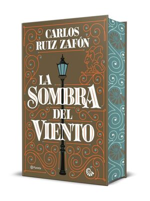 LA SOMBRA DEL VIENTO (EDICIÓN 25º ANIVERSARIO CANTOS TINTADOS)