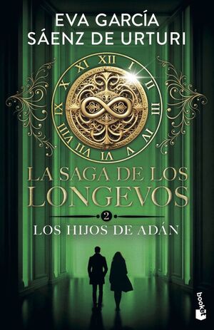 LOS HIJOS DE ADÁN (LA SAGA DE LOS LONGEVOS 2)
