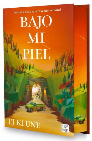 BAJO MI PIEL (CANTOS PINTADOS)