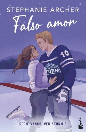 FALSO AMOR (VANCOUVER STORM 2)