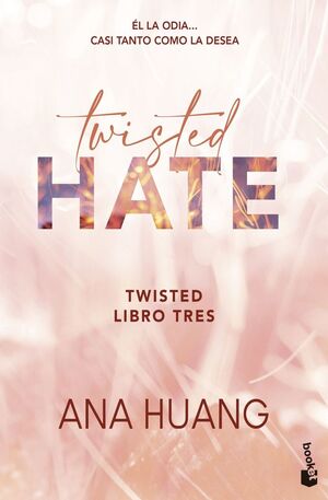 TWISTED HATE (SERIE TWISTED 3)