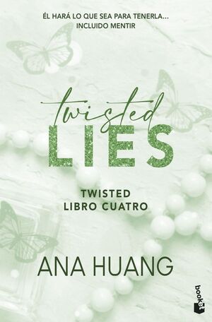 TWISTED LIES (SERIE TWISTED 4)