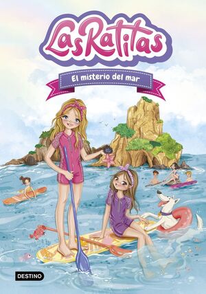 LAS RATITAS. Nº17: EL MISTERIO DEL MAR