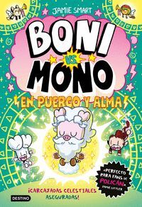 BONI VS. MONO. Nº8: BONI VS. MONO EN PUERCO Y ALMA