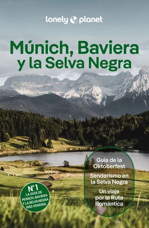 MÚNICH, BAVIERA Y LA SELVA NEGRA 2026