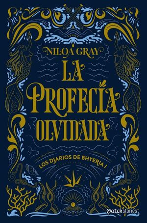 LA PROFECÍA OLVIDADA