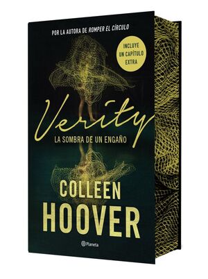 VERITY. LA SOMBRA DE UN ENGAÑO (CANTOS TINTADOS)