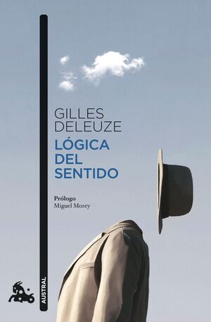 LÓGICA DEL SENTIDO