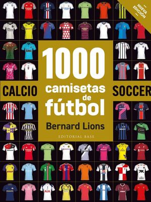 1000 CAMISETAS DE FÚBOL 2026