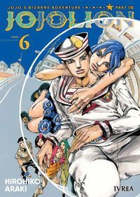 JOJO'S BIZZARRE ADVENTURE PARTE 8: JOJOLION Nº6