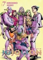 JOJO'S BIZZARRE ADVENTURE PARTE 8: JOJOLION Nº7