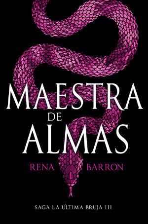MAESTRA DE ALMAS (REINO DE ALMAS 3)