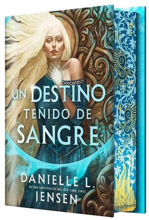 UN DESTINO TEÑIDO DE SANGRE (SIN DESTINO 1)