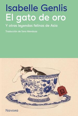 EL GATO DE ORO