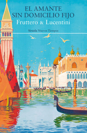 EL AMANTE SIN DOMICILIO FIJO