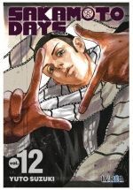 SAKAMOTO DAYS. Nº12