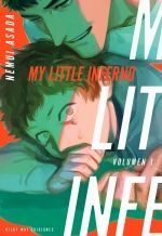 MY LITTLE INFERNO. Nº1