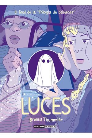 LUCES (TRILOGÍA LAS SÁBANAS 3)