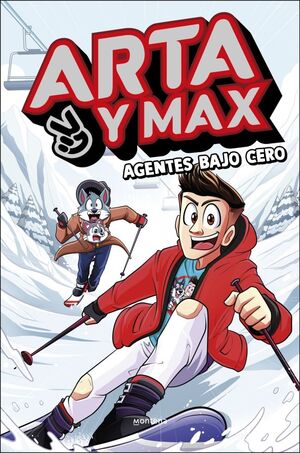 ARTA Y MAX. Nº3 - AGENTES BAJO CERO