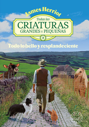 TODAS LAS CRIATURAS GRANDES Y PEQUEÑAS. Nº3
