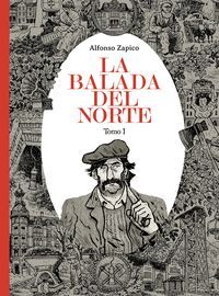 LA BALADA DEL NORTE. Nº1