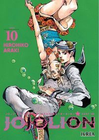 JOJO'S BIZZARRE ADVENTURE PARTE 8: JOJOLION Nº10
