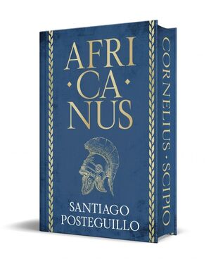 AFRICANUS (EDICIÓN ESPECIAL CANTOS TINTADOS) (TRILOGÍA AFRICANUS 1)