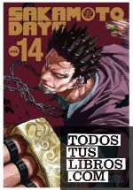 SAKAMOTO DAYS Nº14