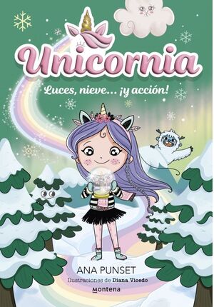 UNICORNIA. Nº14: LUCES, NIEVE... ¡Y ACCIÓN!