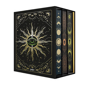 COFRE BLACK BIRD ACADEMY. EDICIÓN COLECCIONISTA