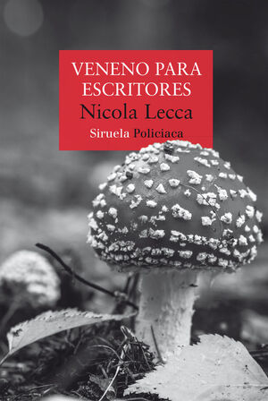VENENO PARA ESCRITORES