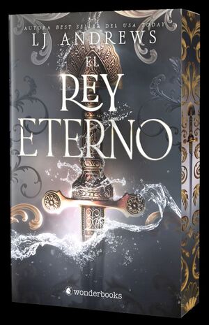 EL REY ETERNO (LOS MARES ETERNOS 1) (EDICIÓN ESPECIAL LIMITADA CON CANTOS PINTADOS)