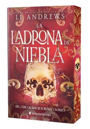 LA LADRONA DE NIEBLA (LOS MARES ETERNOS 3. CANTOS PINTADOS)