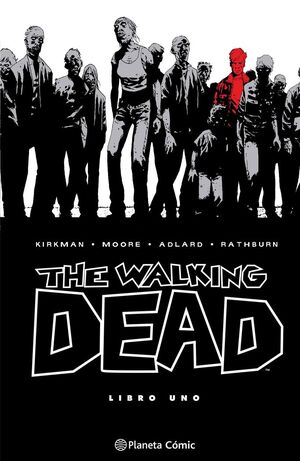 THE WALKING DEAD. Nº1/8