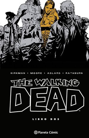 THE WALKING DEAD. Nº2/8