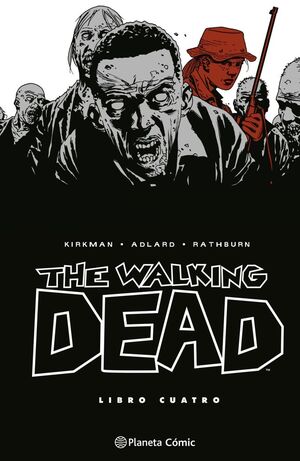 THE WALKING DEAD. Nº4/8