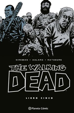THE WALKING DEAD. Nº5/8