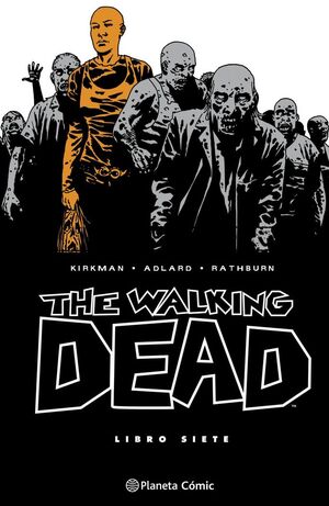 THE WALKING DEAD. Nº7/8
