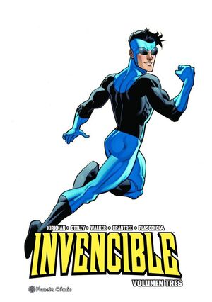INVENCIBLE. Nº3/6