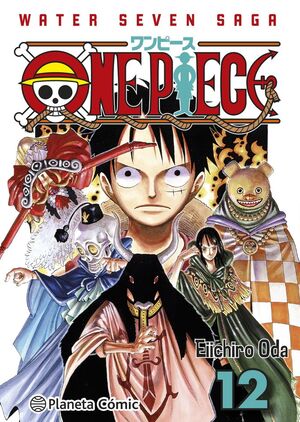 ONE PIECE. Nº12 (3 EN 1)