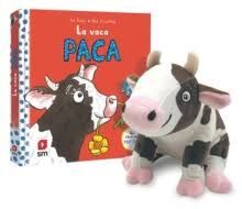 LA VACA PACA (PACK CON PELUCHE)