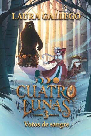 CUATRO LUNAS. Nº3: VOTOS DE SANGRE