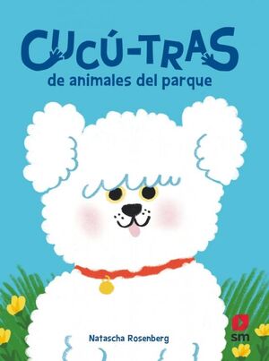 CUCÚ-TRAS DE ANIMALES DEL PARQUE